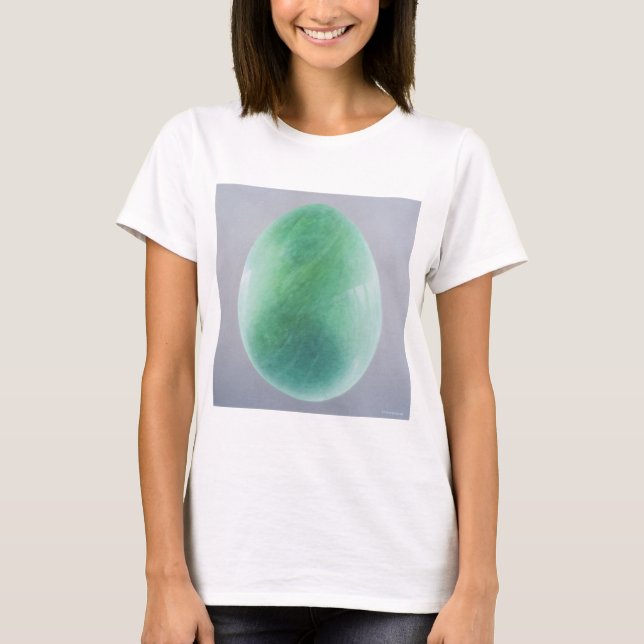 Jade Egg 2014 T-Shirt (Front)