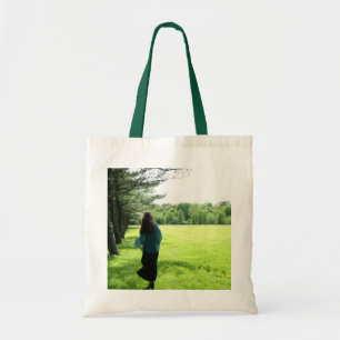 Jade Fower  shawl Bag