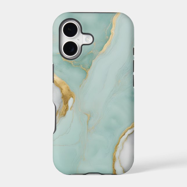 Jade Gold Marble (Back)