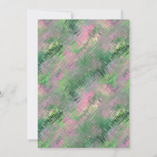 Jade Green Crystal Gel Pattern