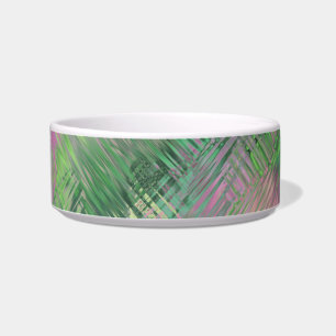 Jade Green Crystal Gel Pattern Bowl