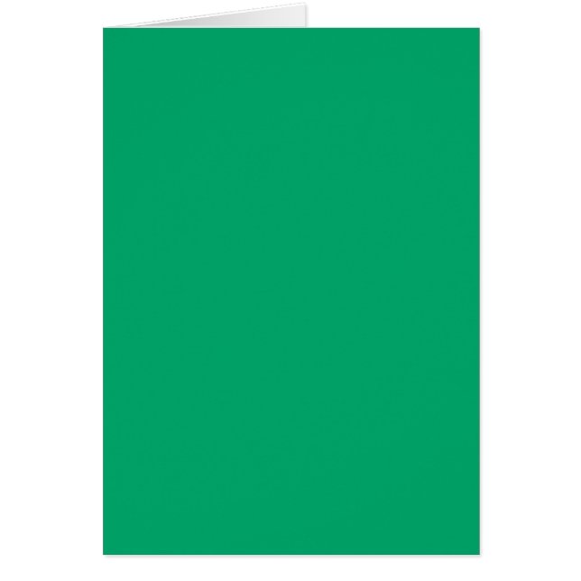 Jade Greeting Card (Front)