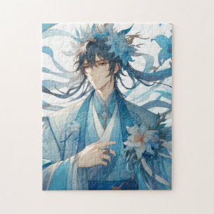 Jade Journeyman Jigsaw Puzzle