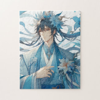 Jade Journeyman Jigsaw Puzzle
