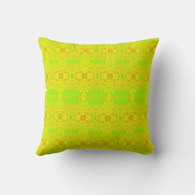 Jade Radiance Cushion (Back)