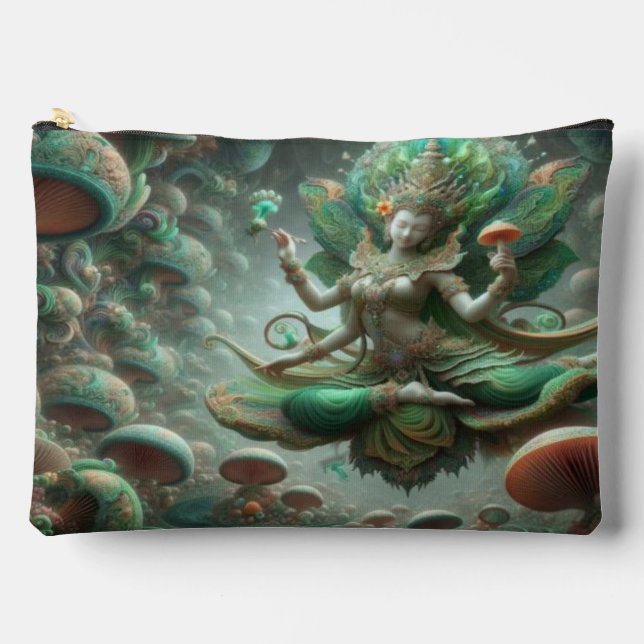 Jade Realms Accessory Bag (Front)