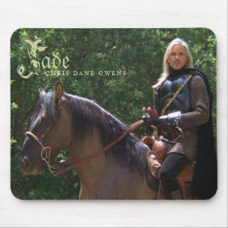 JADE- RIDER -Mouse Pad Mouse Pad