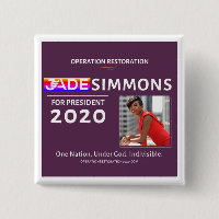 Jade Simmons for President 2020