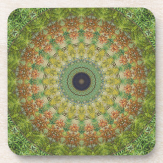Jade Starburst Coaster