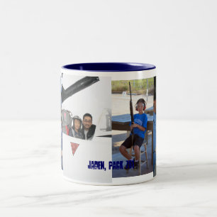 Jaden Two-Tone Coffee Mug
