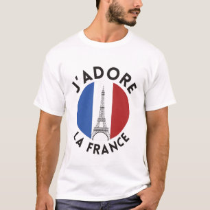 J'adore la France T-Shirt