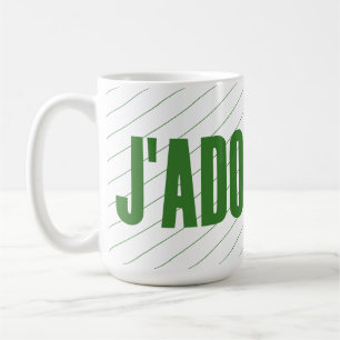 J'adore Noël! Coffee Mug