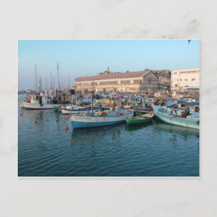 Jaffa Old City Postcard