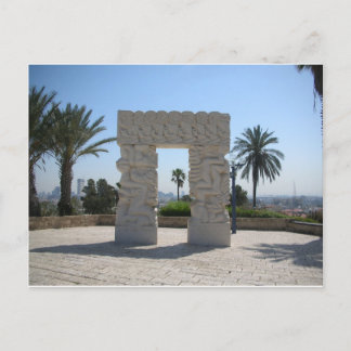 Jaffa Postcard