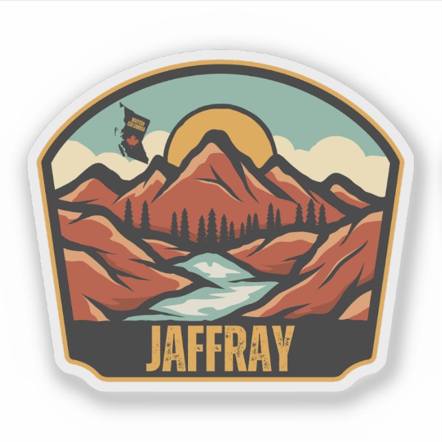 Jaffray, British Columbia (Front)