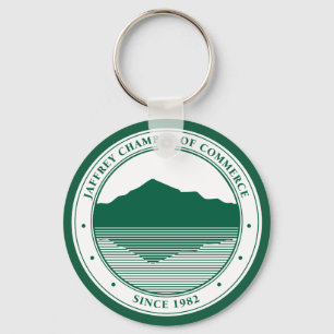 Jaffrey Chamber of Commerce Key Ring
