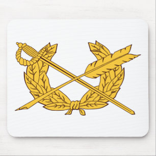 Jag 1 mouse pad