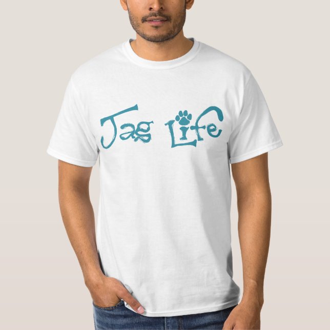 Jag Life T-Shirt (Front)