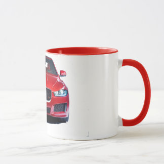 JAG XE 2016 Mug