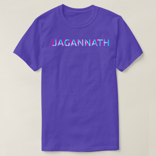 Jagannath, Greece God Costume, Ancient Greek Mytho T-Shirt (Design Front)