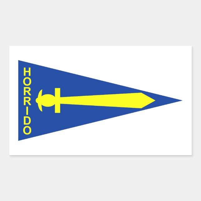 Jagdgeschwader 2 (3./JG 2) Richtofen Staffel 3 Rectangular Sticker (Front)