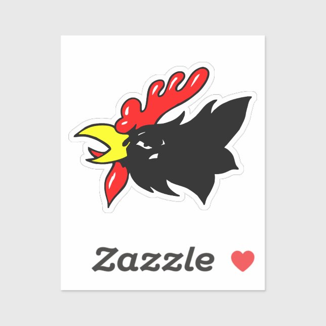 Jagdgeschwader 2 (JG 2) Maj Hans Assi Hahn Emblem (Sheet)