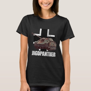 Jagdpanther Hunting Panther German Tank Destroyer