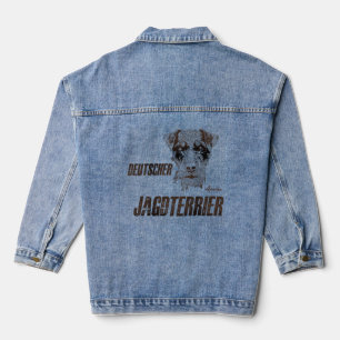 Jagdterrier Denim Jacket