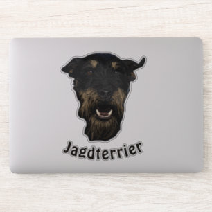 Jagdterrier, German Hunting Terrier Sticker