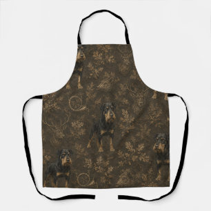 Jagdterrier- Hunting dog Apron