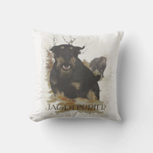 Jagdterrier T-Shirt Coffee Mug Ceramic Ornament Be Cushion