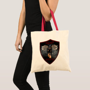 Jagdterrier Tapestry Poster Acrylic Print Keychain Tote Bag
