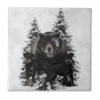 Jagdterrier Tapestry Poster Acrylic Print Triptych