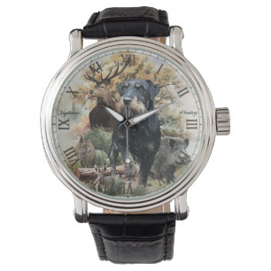 Jagdterrier watch