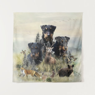 Jagdterriers v. Renbrad Kennel Tapestry