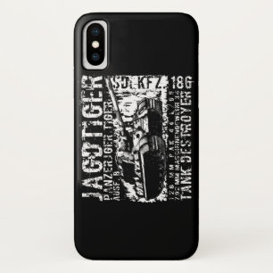 JAGDTIGER iPhone X CASE