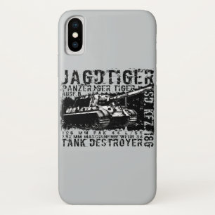 JAGDTIGER iPhone X CASE