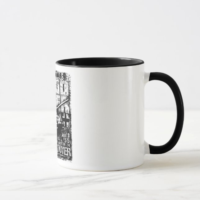 JAGDTIGER MUG (Right)