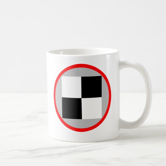 Jagdverband 44 coffee mug (Right)