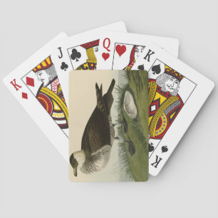 Jager (Pomarine Jaeger) Audubon's Birds of America Playing Cards