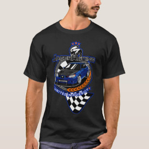 Jager Racing Devious Badger T-Shirt