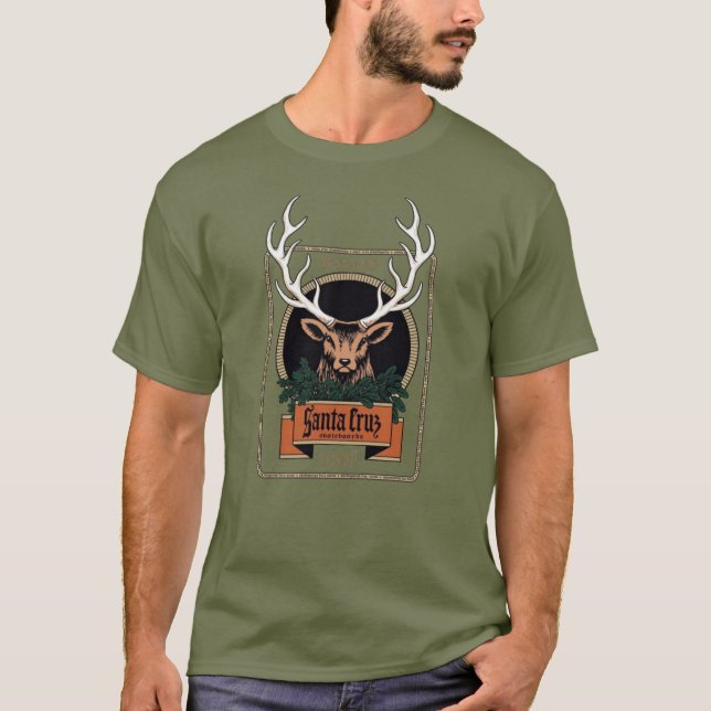 Jagercruz T-Shirt (Front)