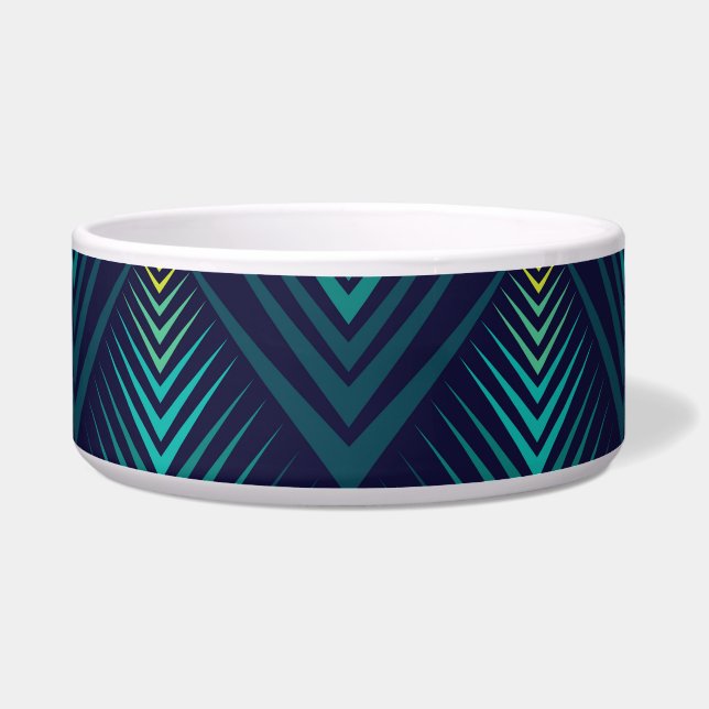 Jagged Edge: Dynamic Pattern Play (Front)