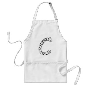 Jaggy C Standard Apron