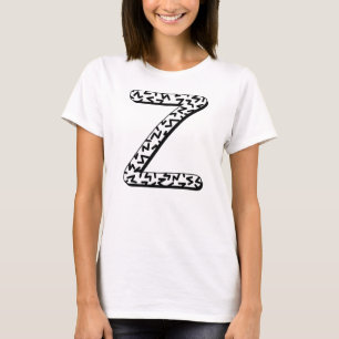 Jaggy Z T-Shirt