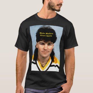 Jagr Founder of the Mully T-Shirt