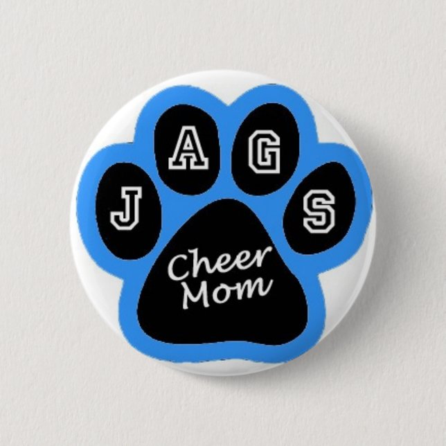 JAGS mum button (Front)