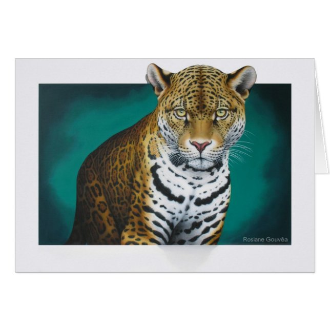 Jaguar (Front Horizontal)