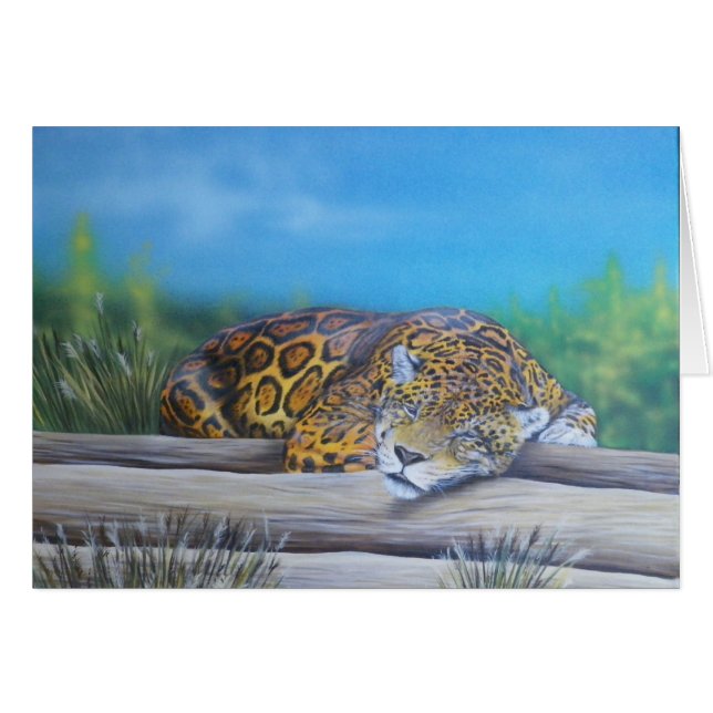 jaguar (Front Horizontal)