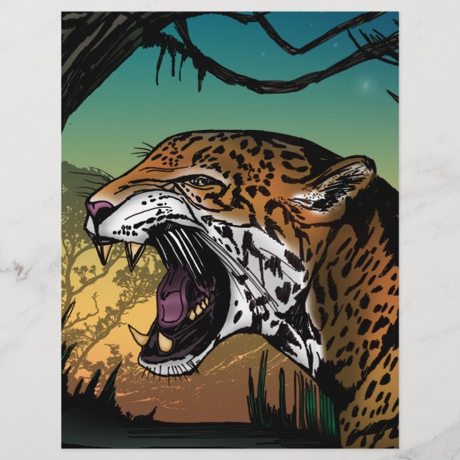 Jaguar (Front)